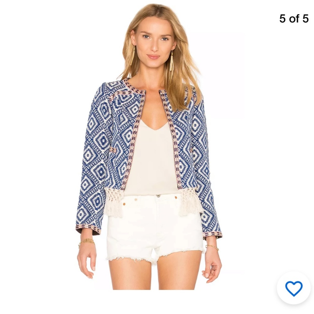Tularosa Jacket - image 1